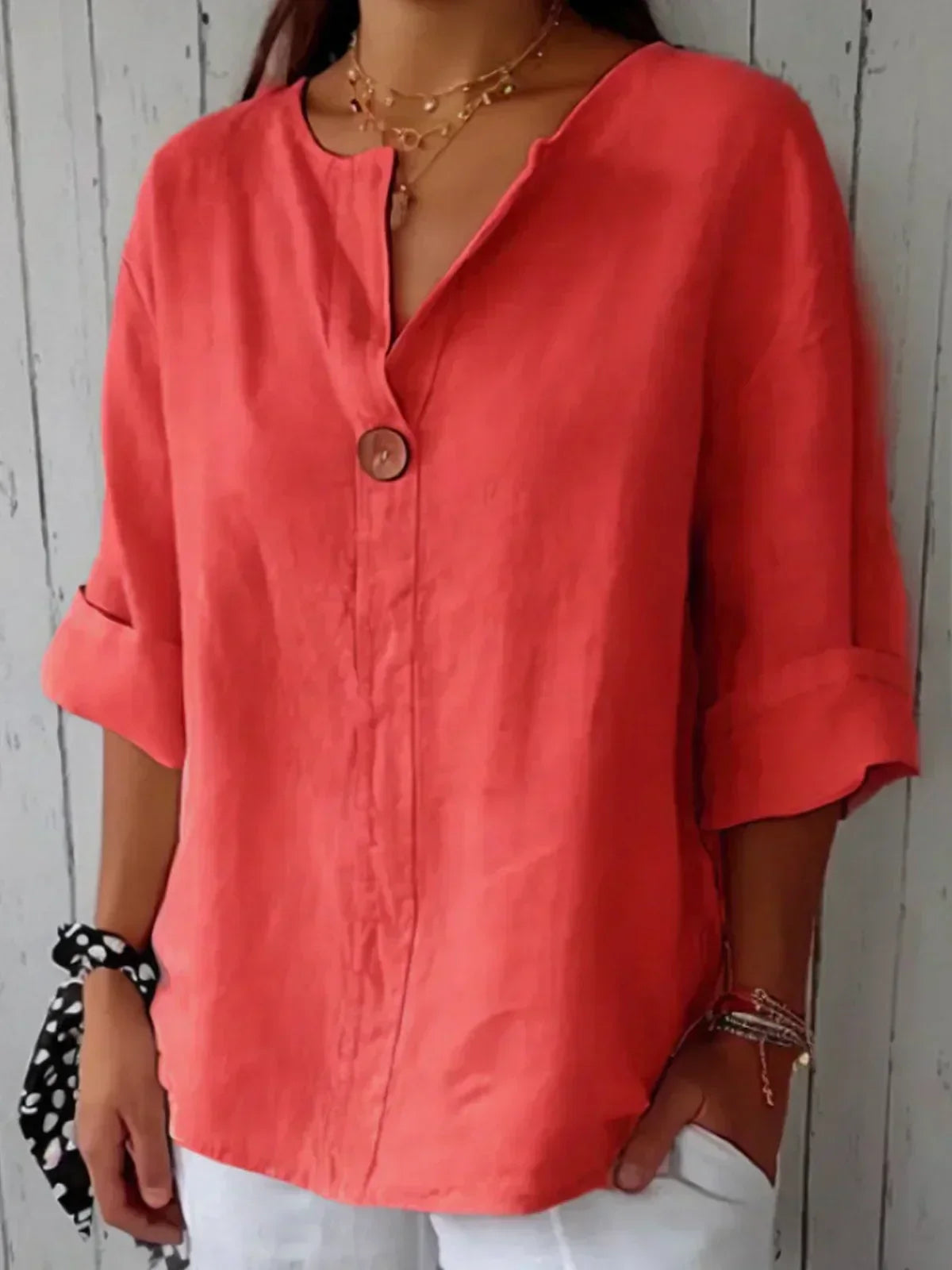 Luna, Blusa Casual