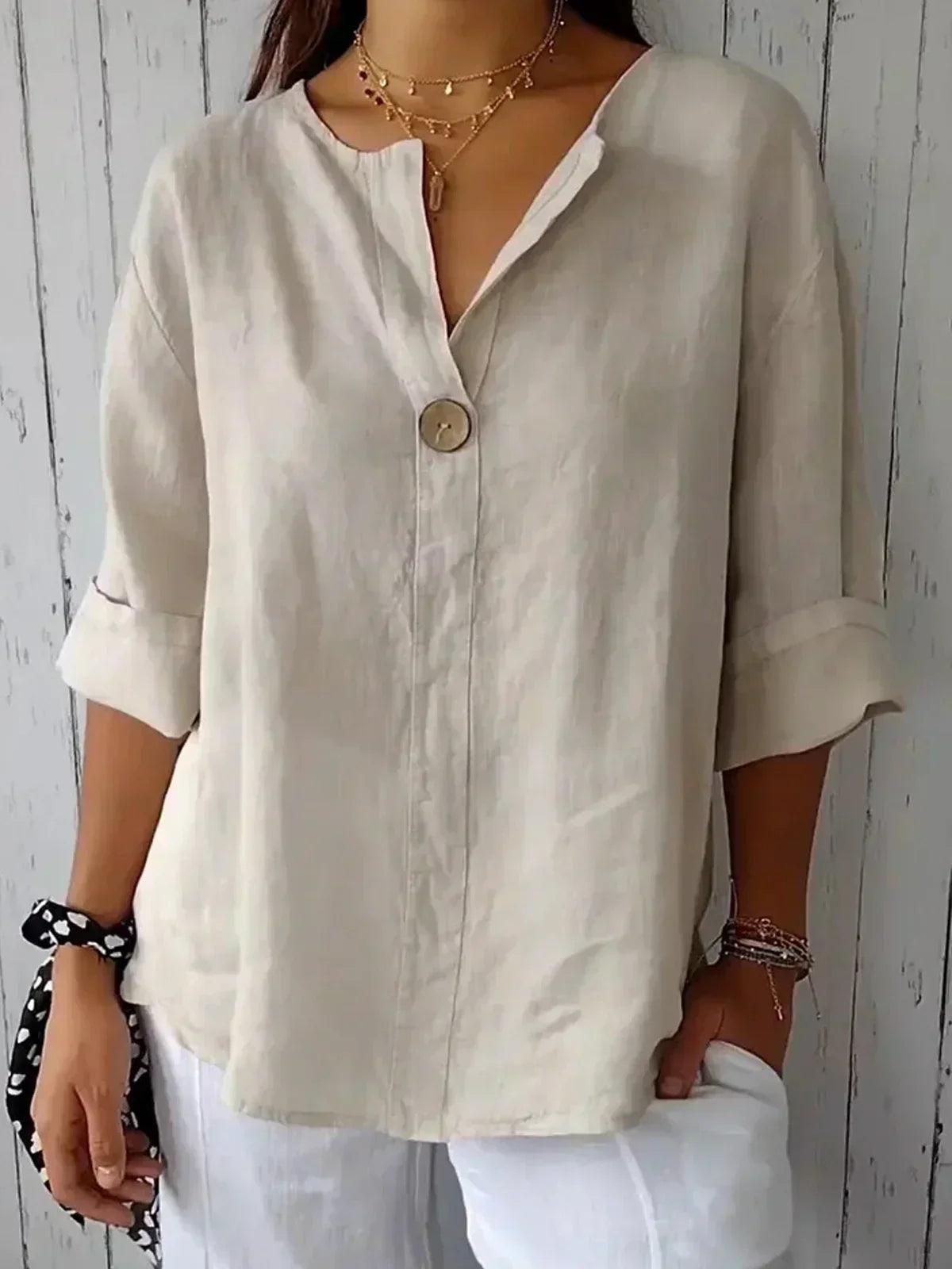 Luna, Blusa Casual