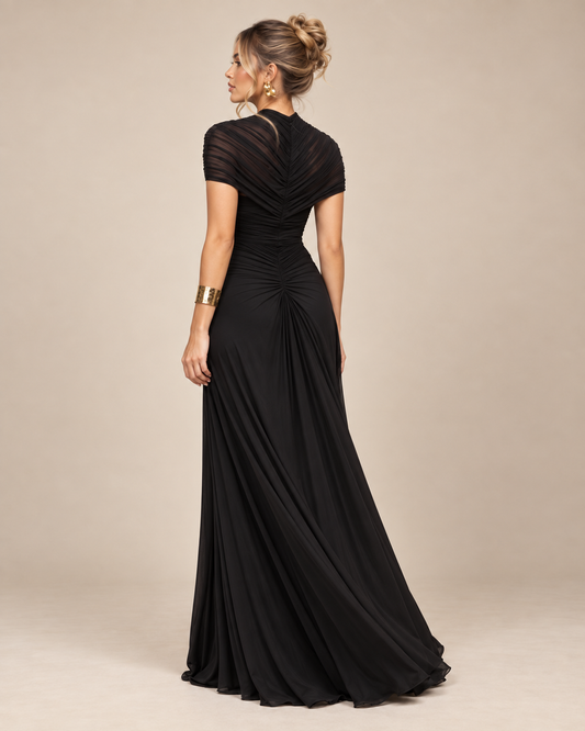 Vestido Elegante Largo