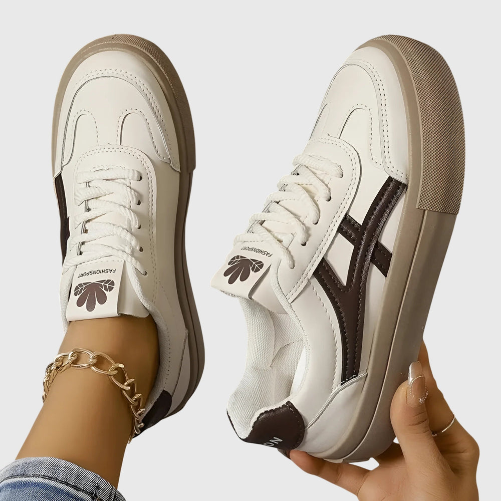 ELSA ZAPATILLAS CON PLATAFORMA