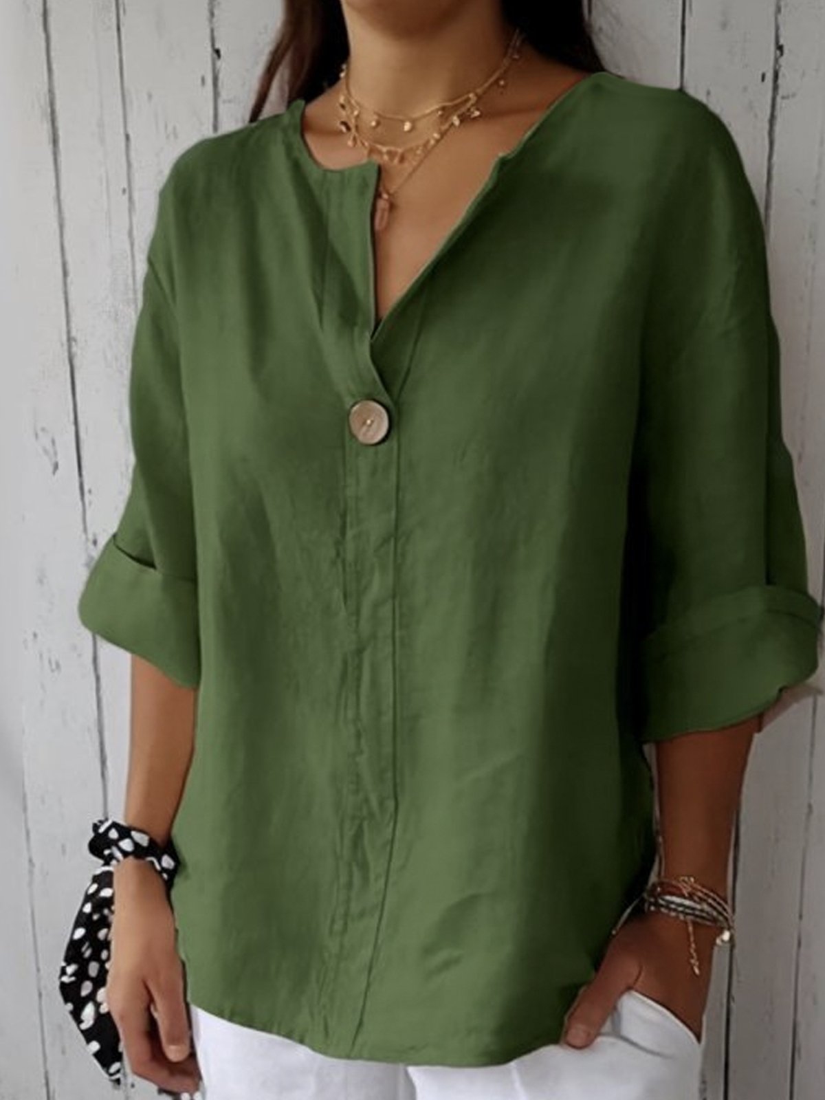 Luna, Blusa Casual