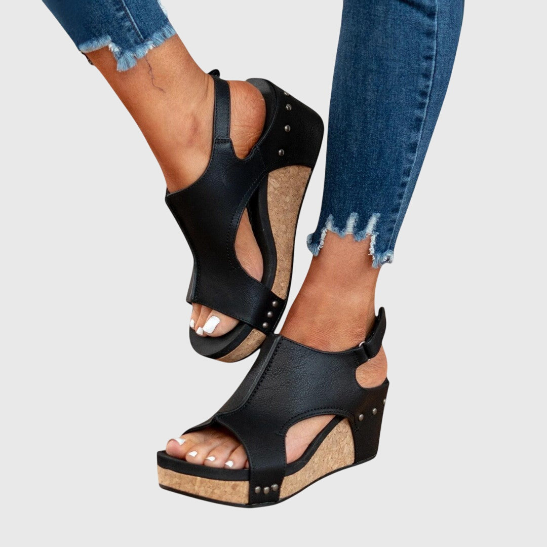Alba, Sandalias elegantes