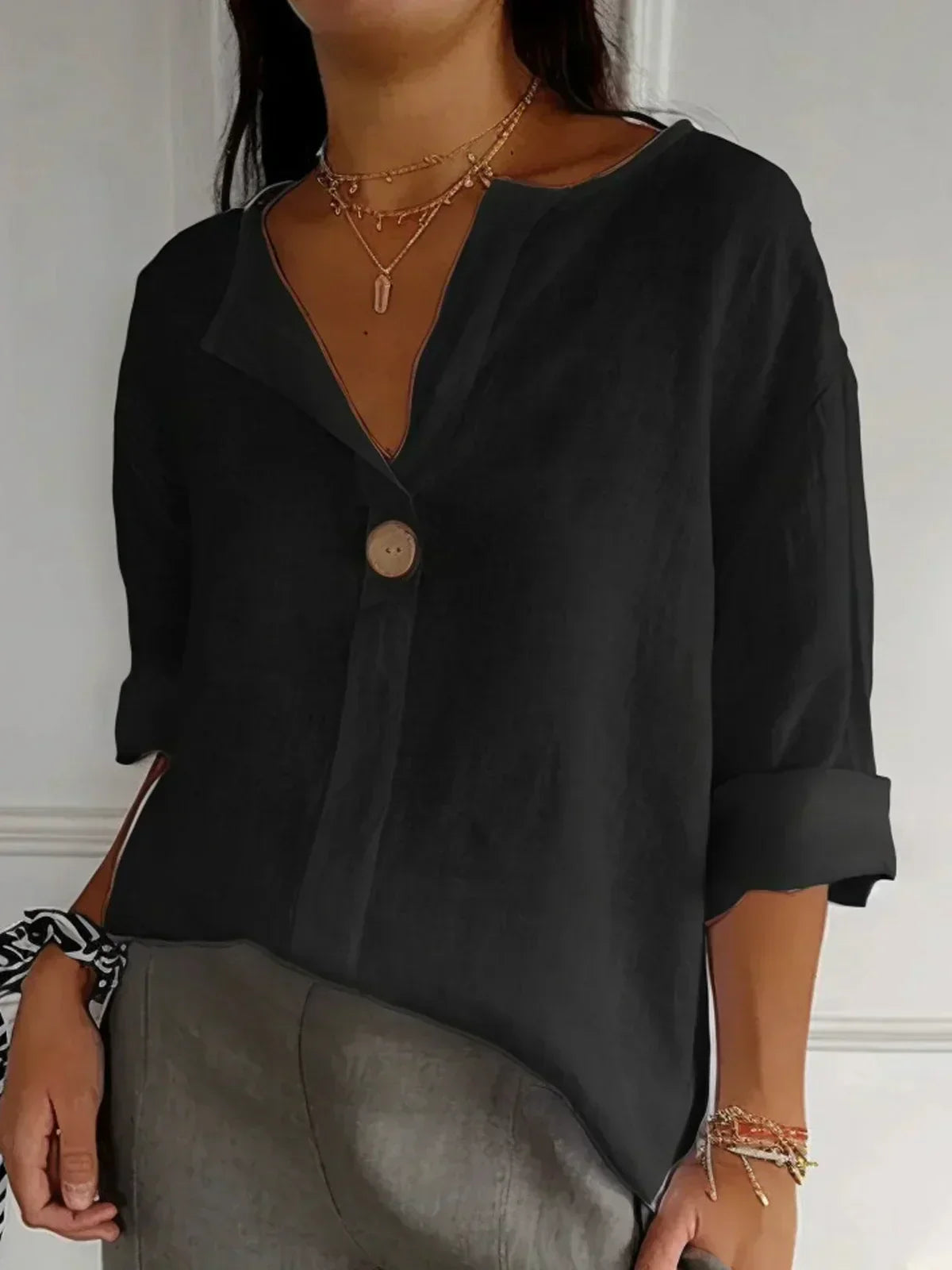 Luna, Blusa Casual