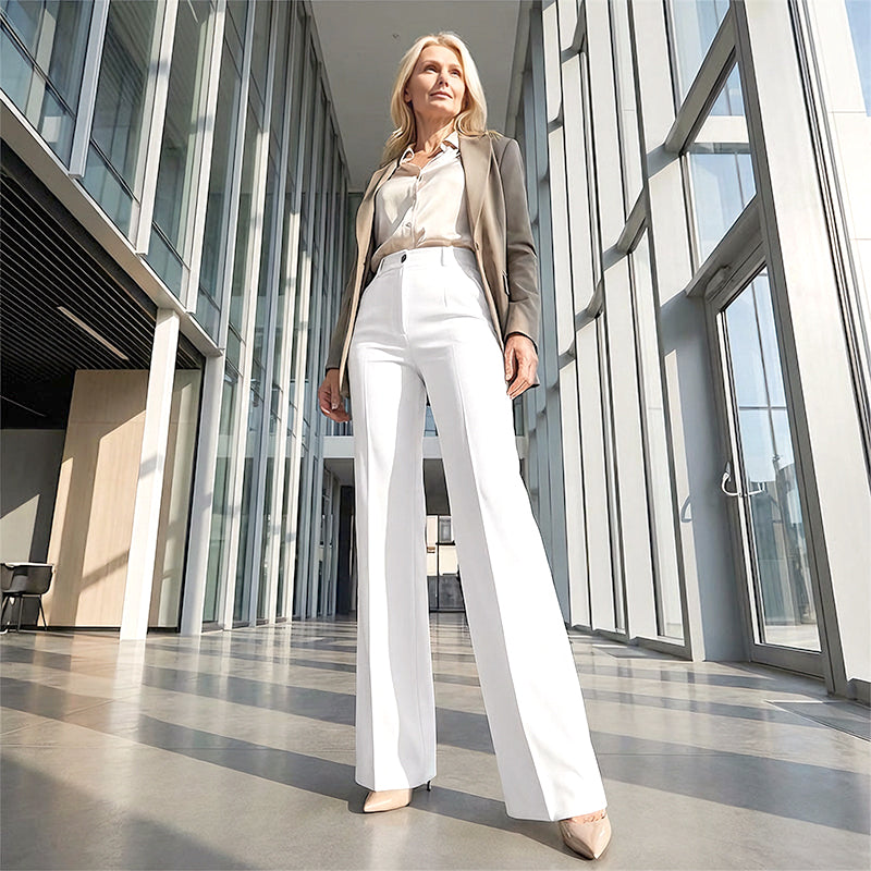 Gero, Pantalón de traje para mujer
