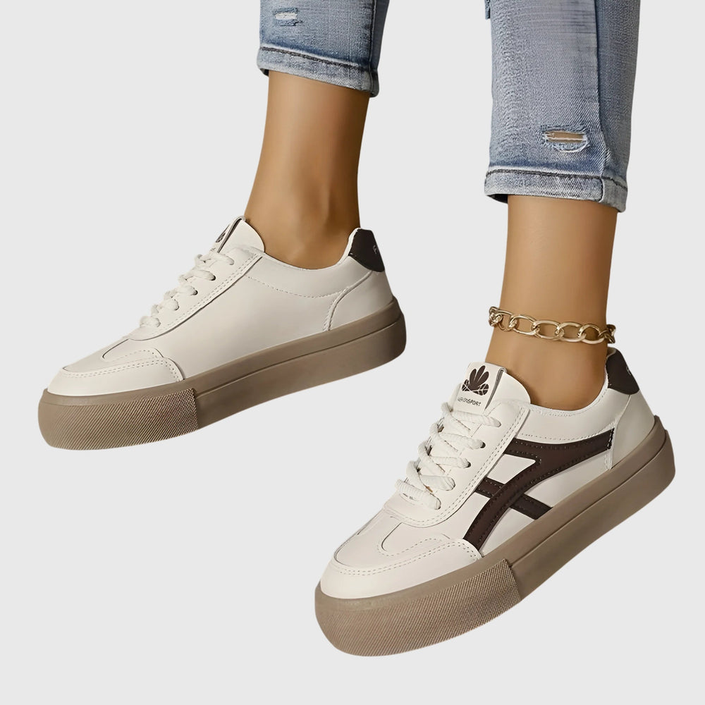 ELSA ZAPATILLAS CON PLATAFORMA