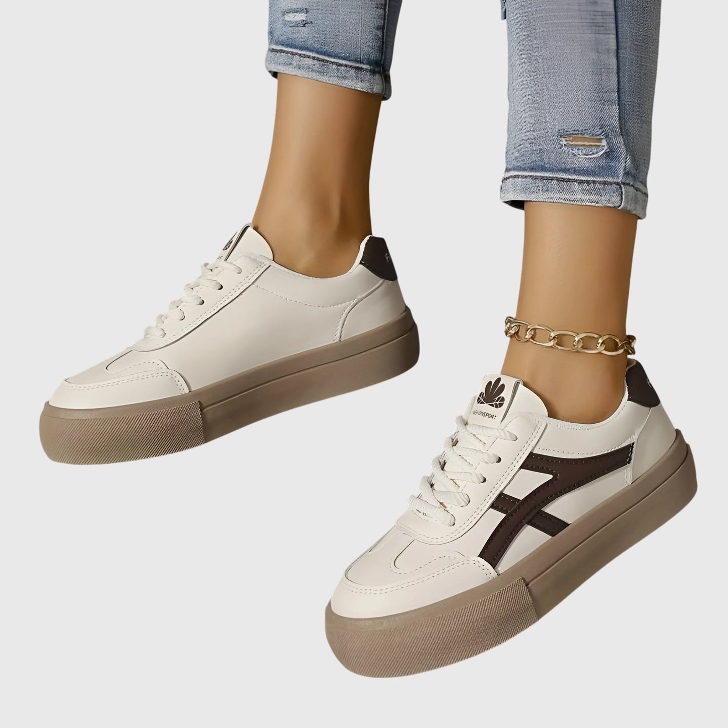 ELSA ZAPATILLAS CON PLATAFORMA