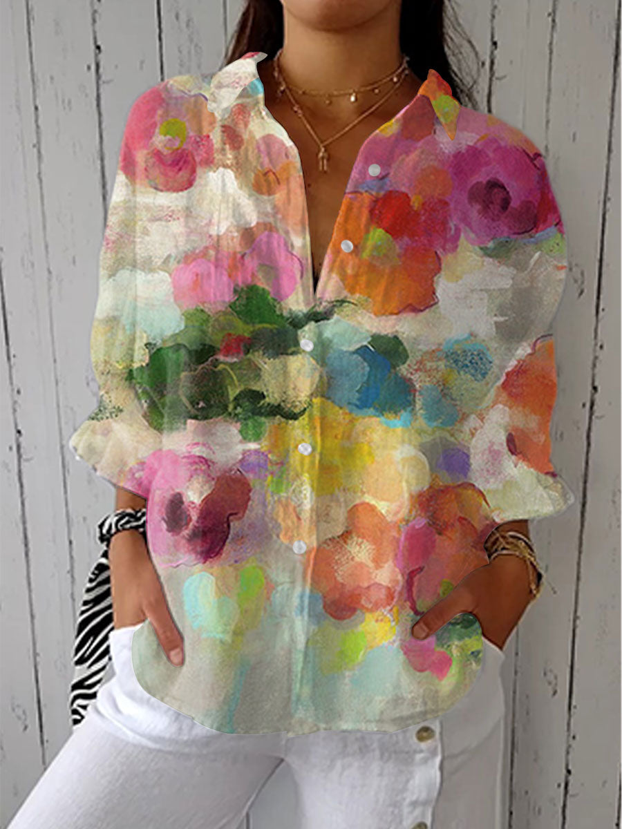 Dani, Blusa Floral