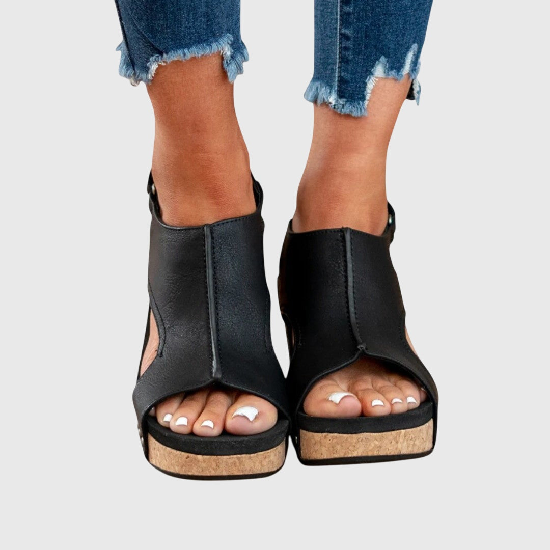 Alba, Sandalias elegantes