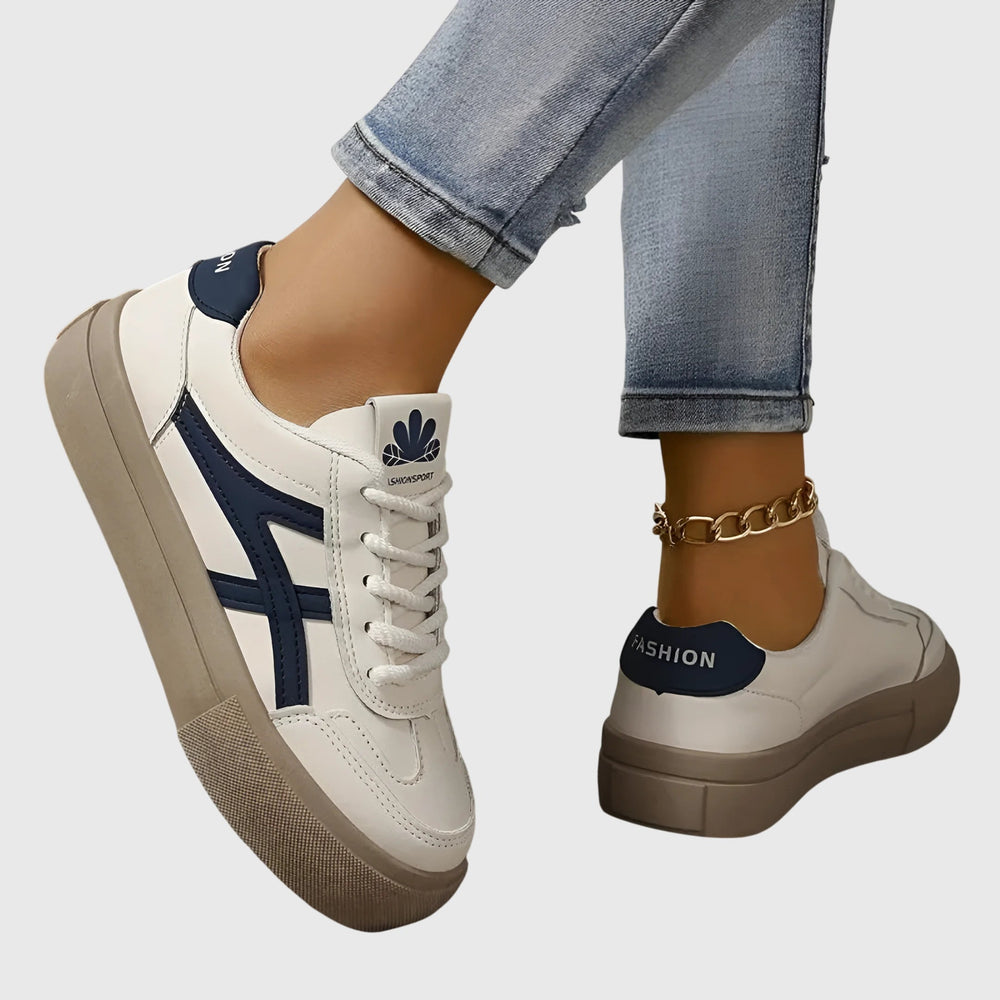 ELSA ZAPATILLAS CON PLATAFORMA