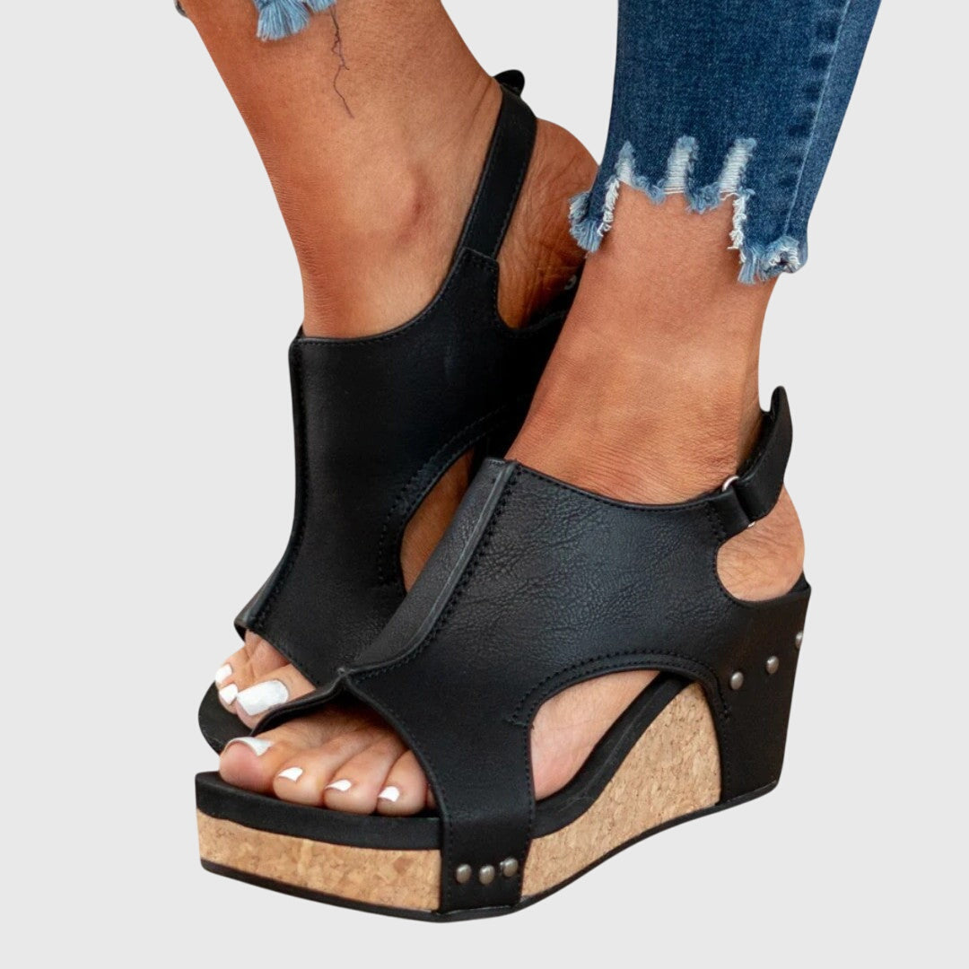 Alba, Sandalias elegantes