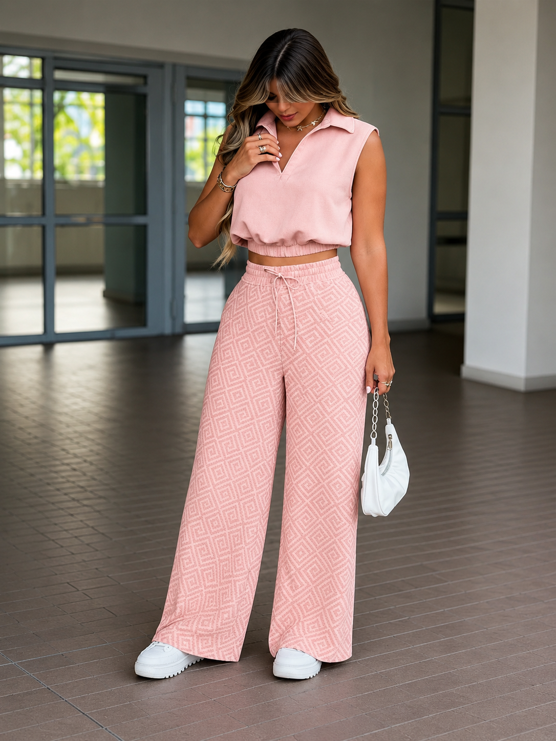 ✨CONJUNTO DE DOS PIEZAS EXCLUSIVO
