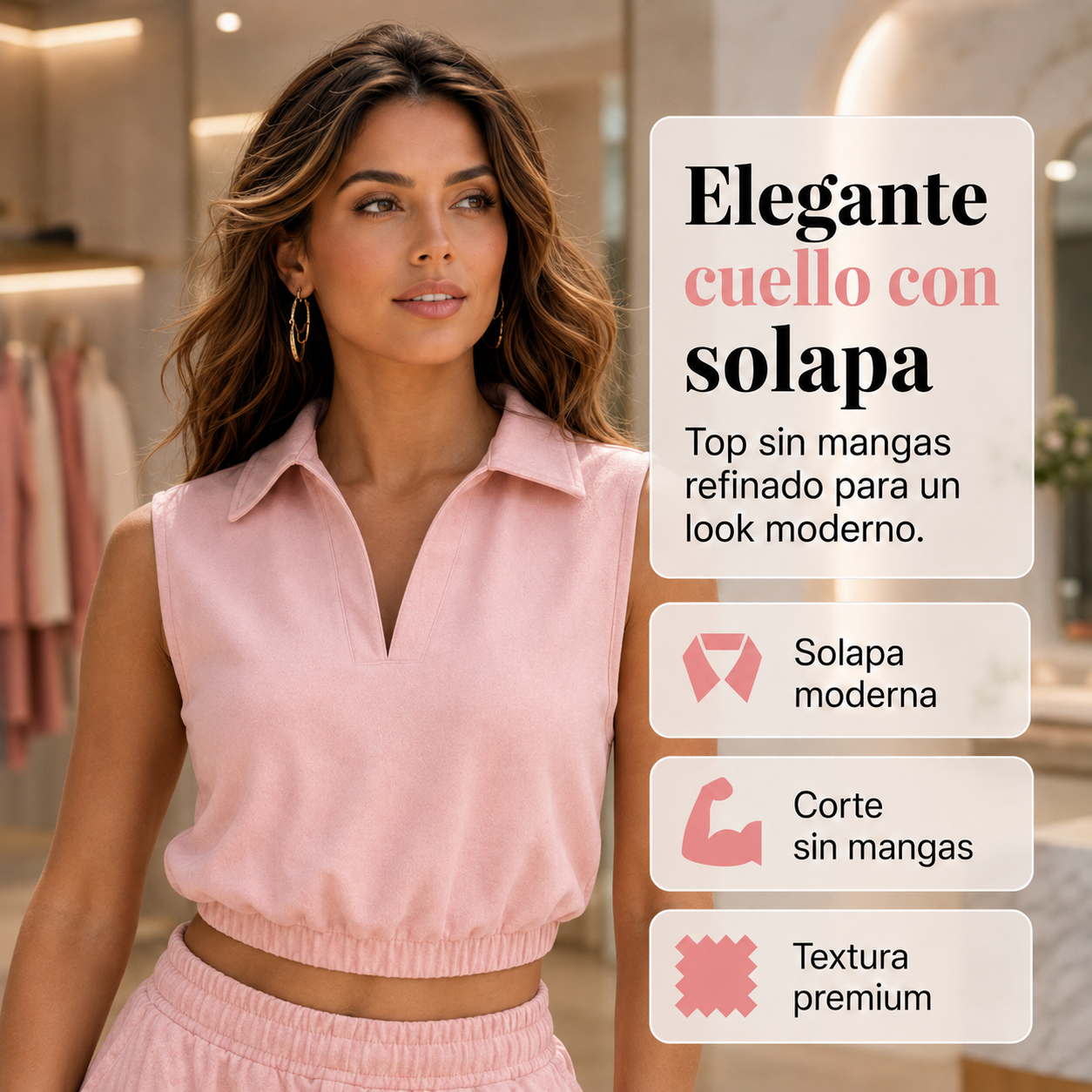 ✨CONJUNTO DE DOS PIEZAS EXCLUSIVO