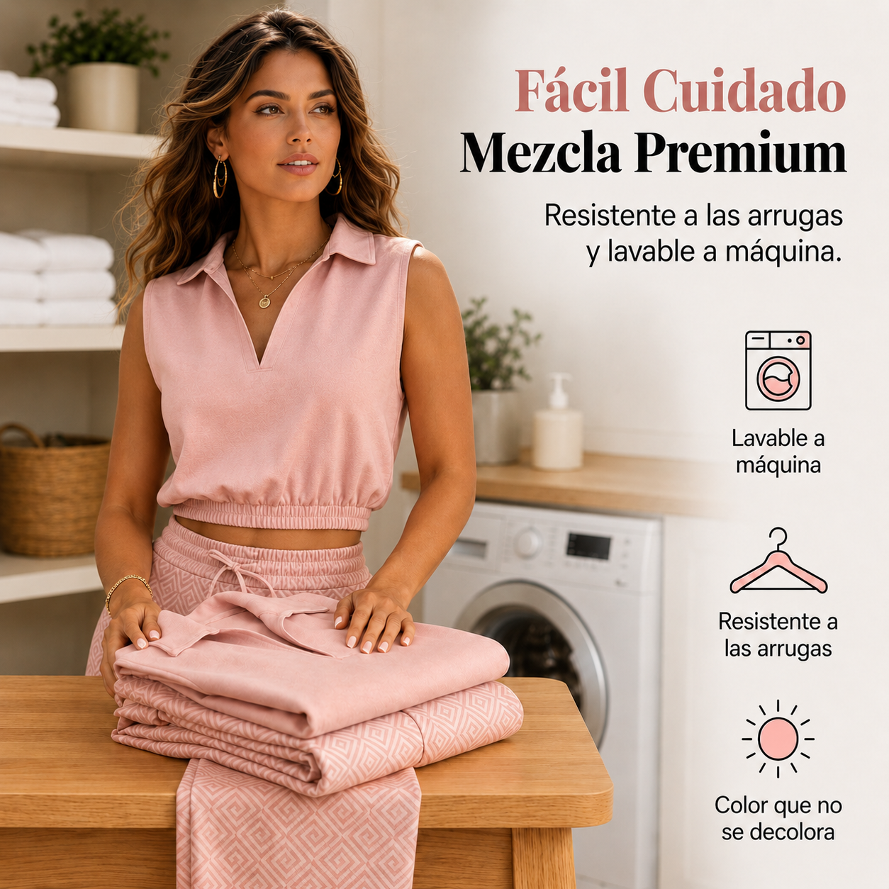 ✨CONJUNTO DE DOS PIEZAS EXCLUSIVO