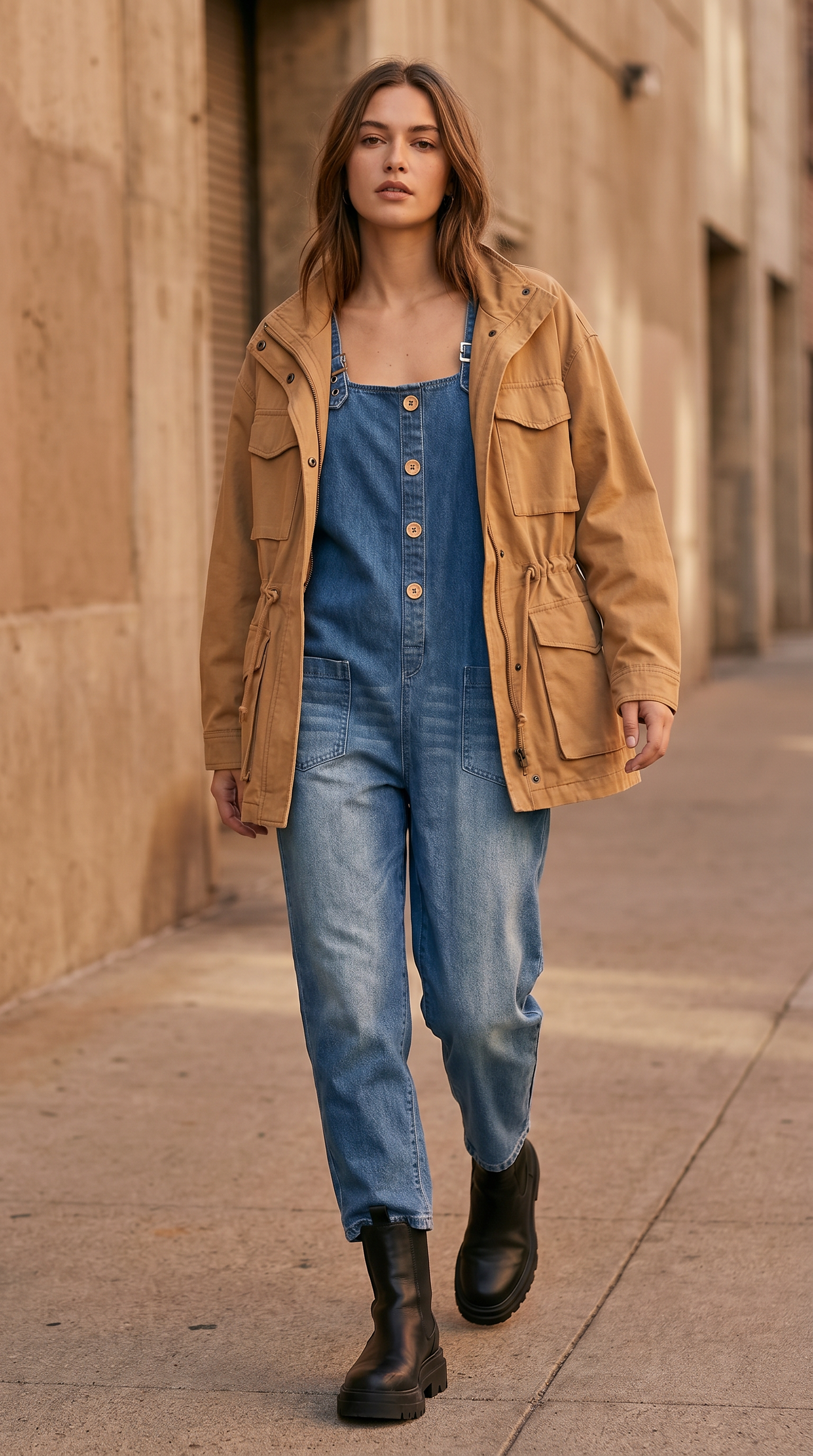 Mono Denim, Atelier,  Elegancia sin esfuerzo