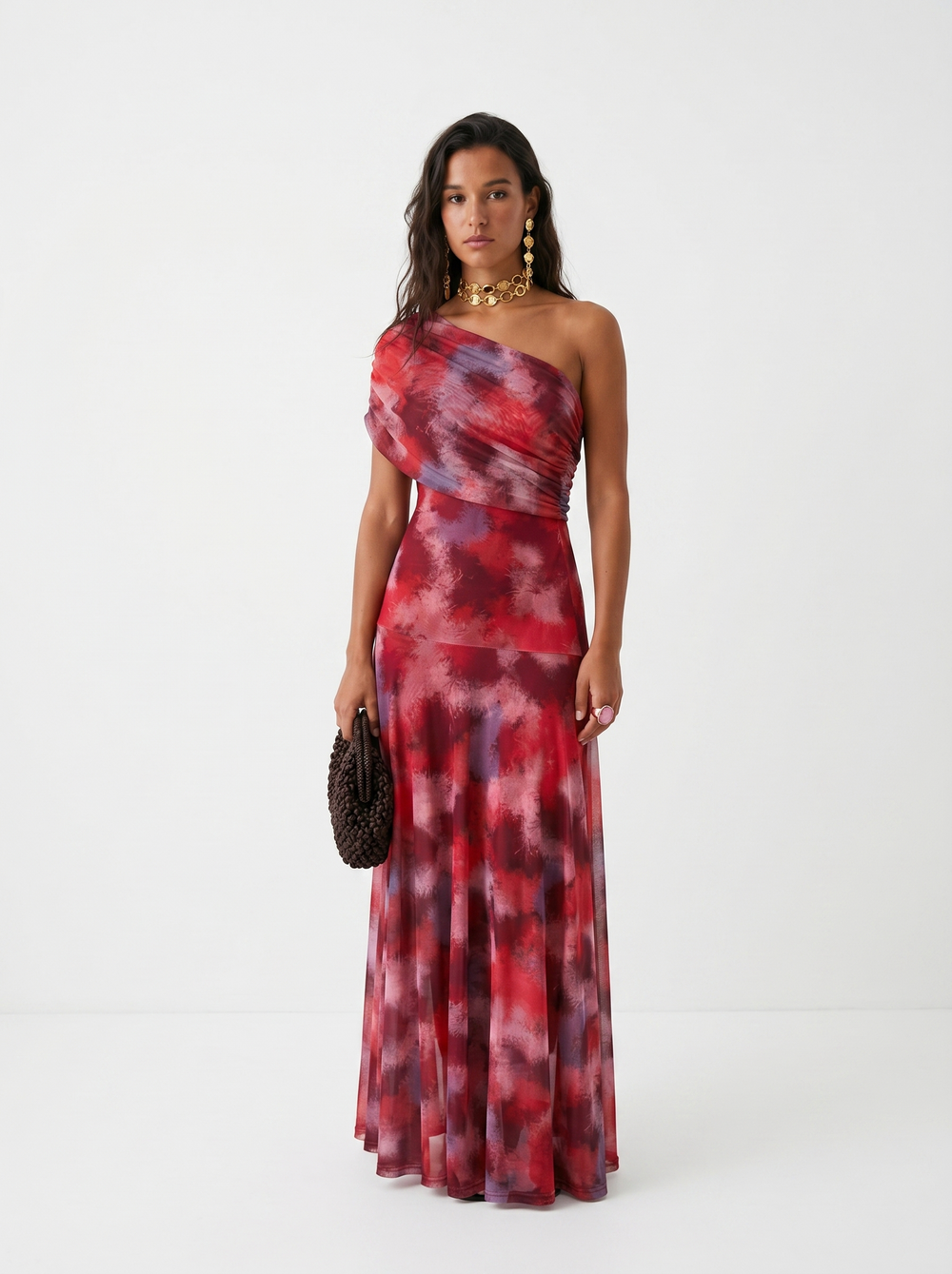 Carla  Vestido elegante y sencillo