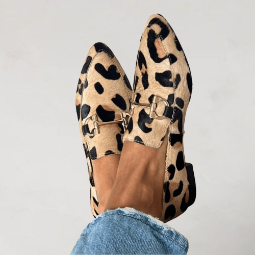 Abigail, Mocasines  Elegantes
