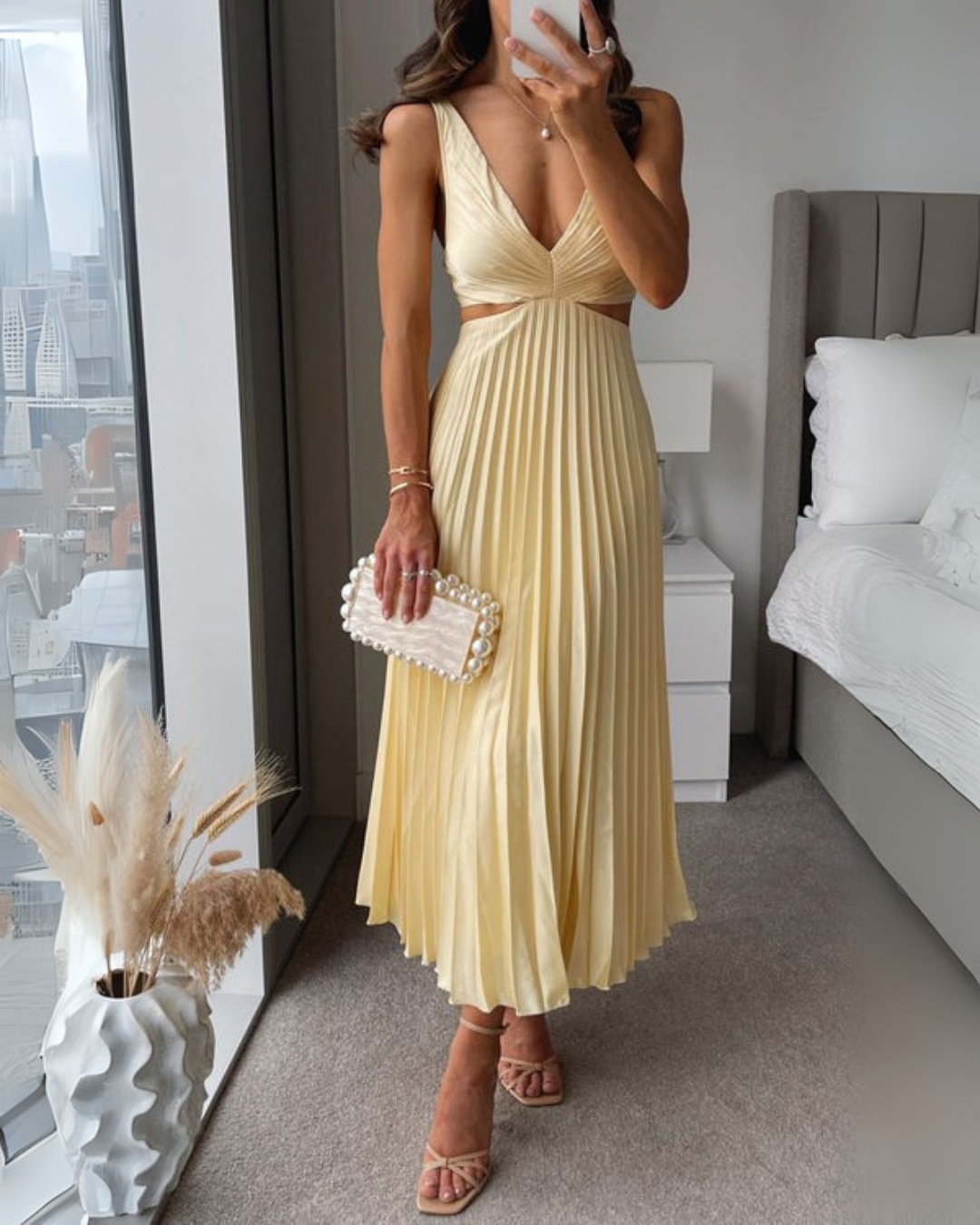 Alicia, vestido Radiante