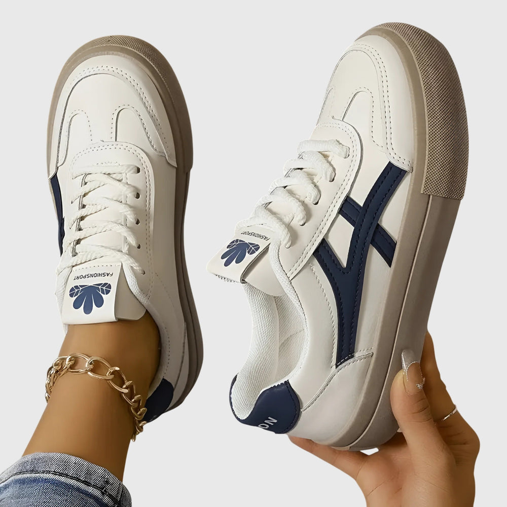 ELSA ZAPATILLAS CON PLATAFORMA