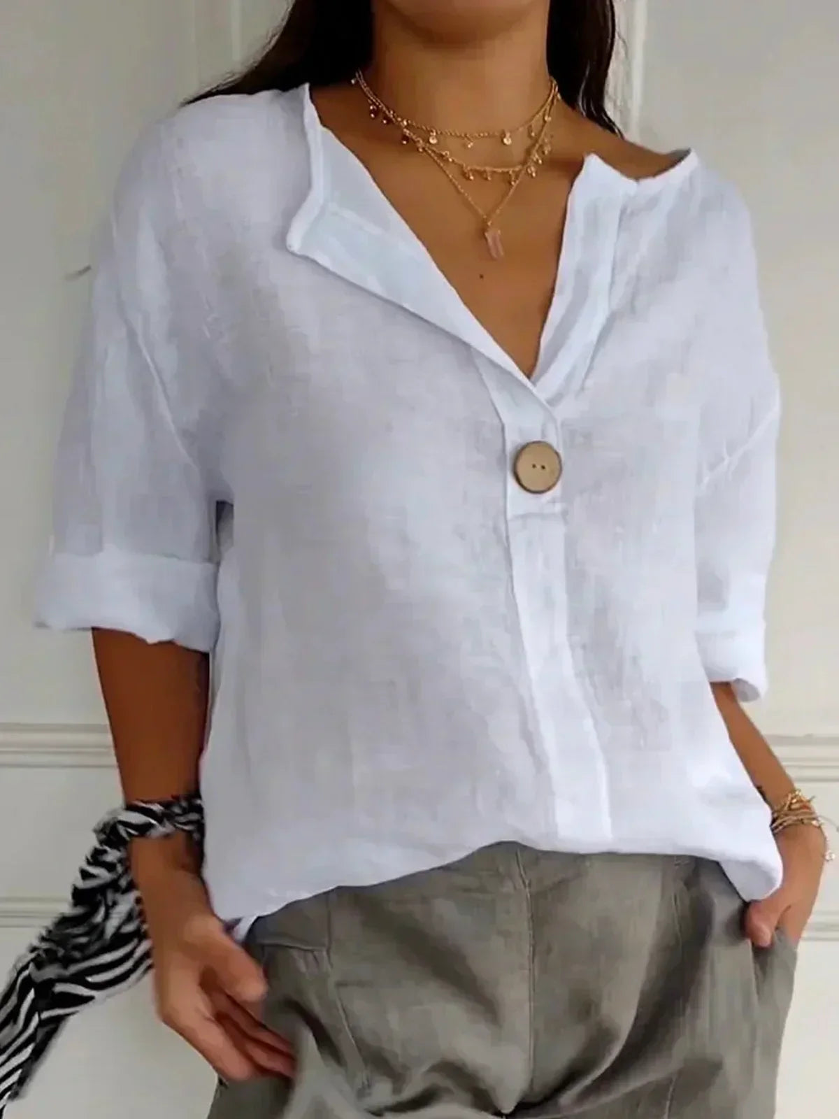 Luna, Blusa Casual