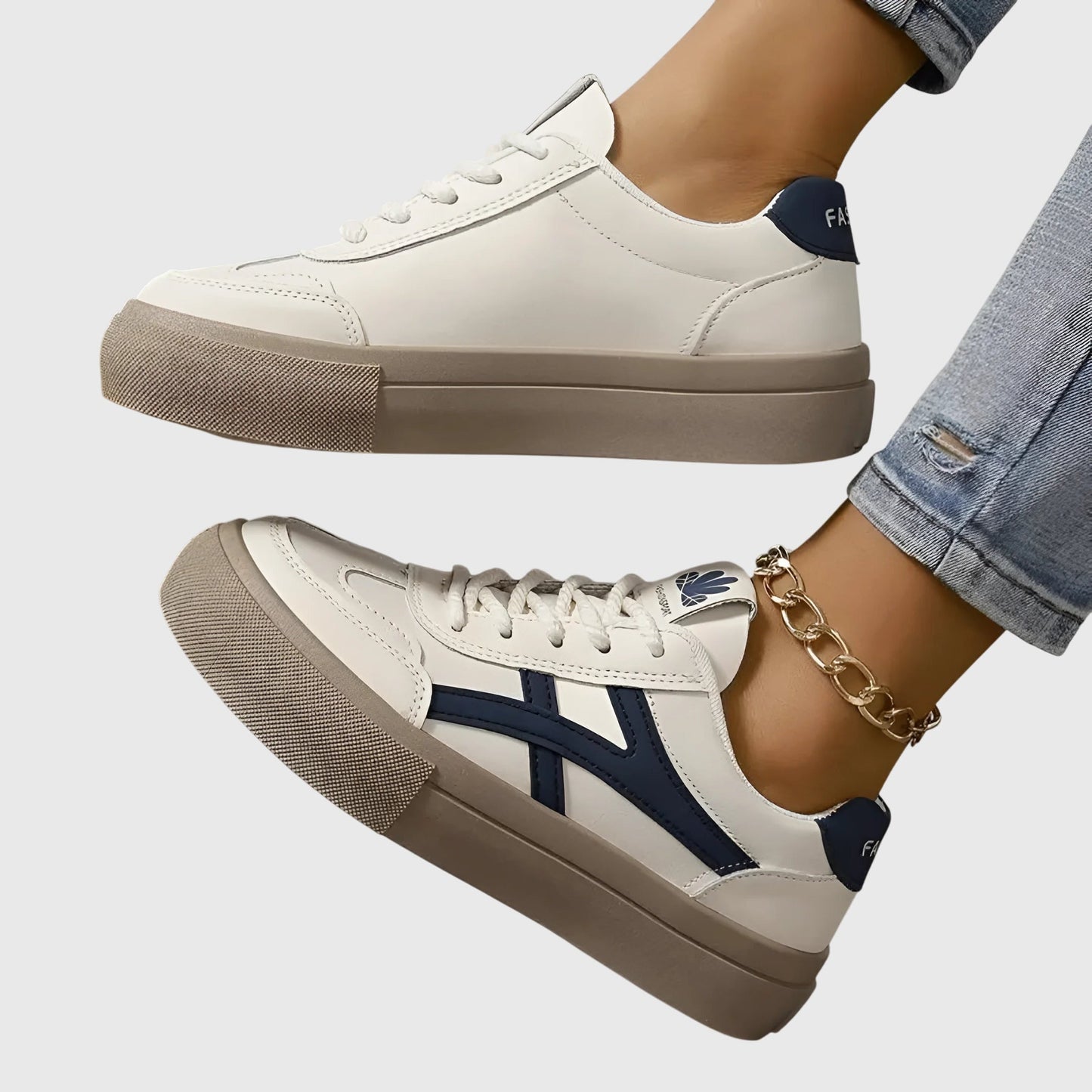ELSA ZAPATILLAS CON PLATAFORMA