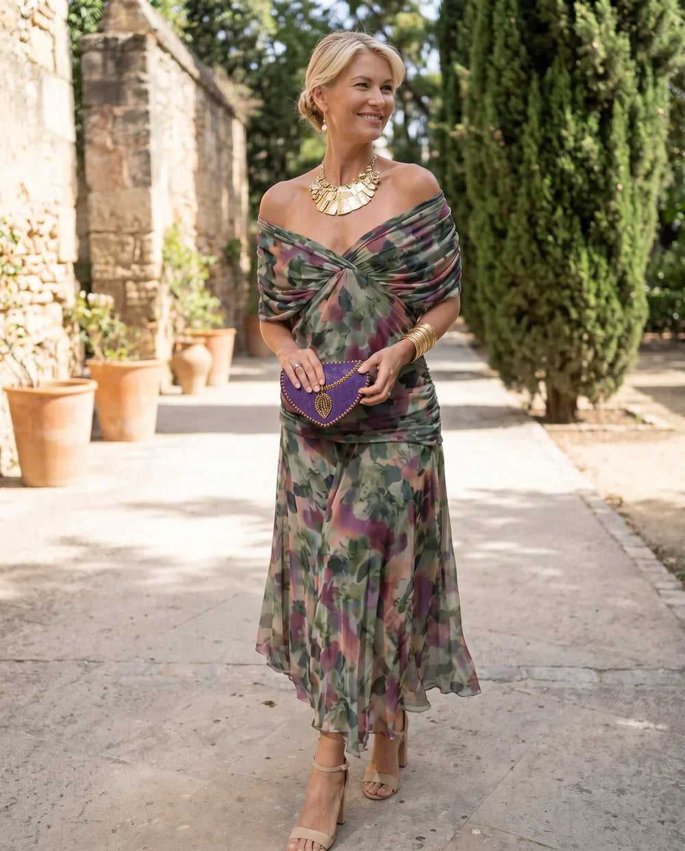 Vestido Alessia