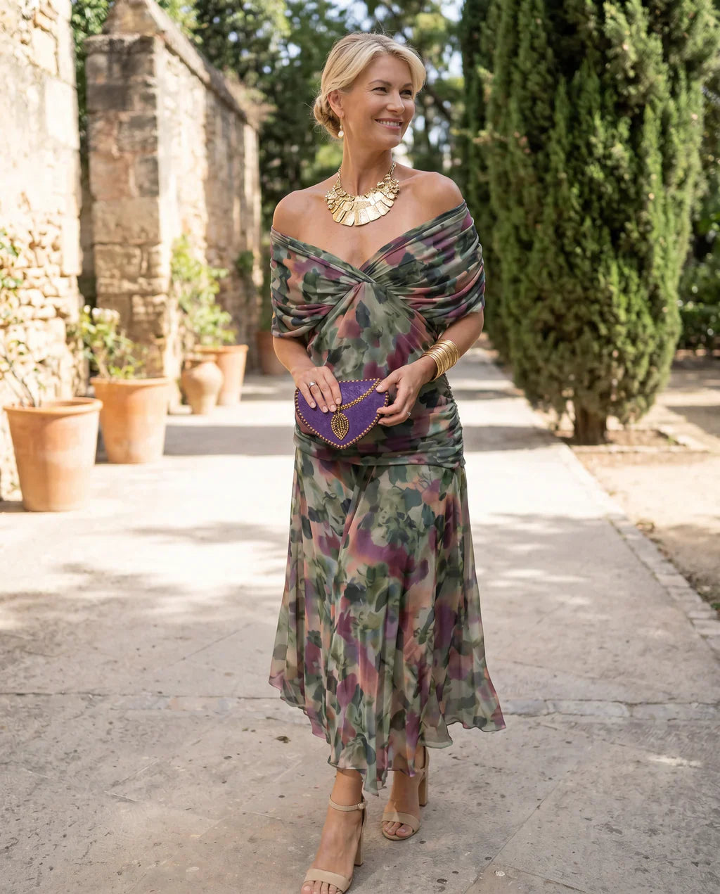 Vestido Alessia