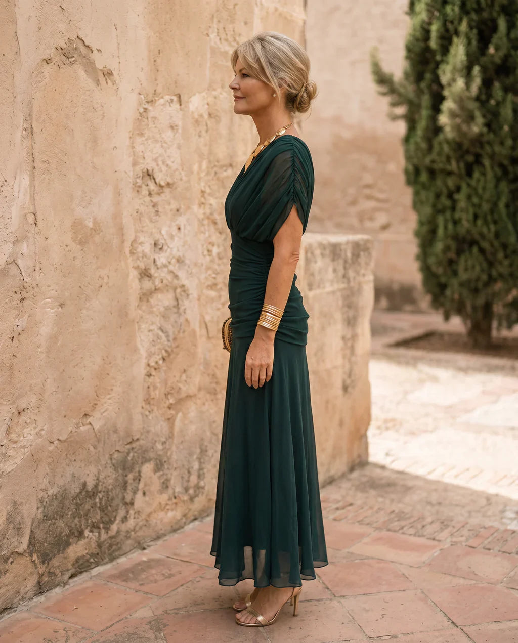 Vestido Alessia