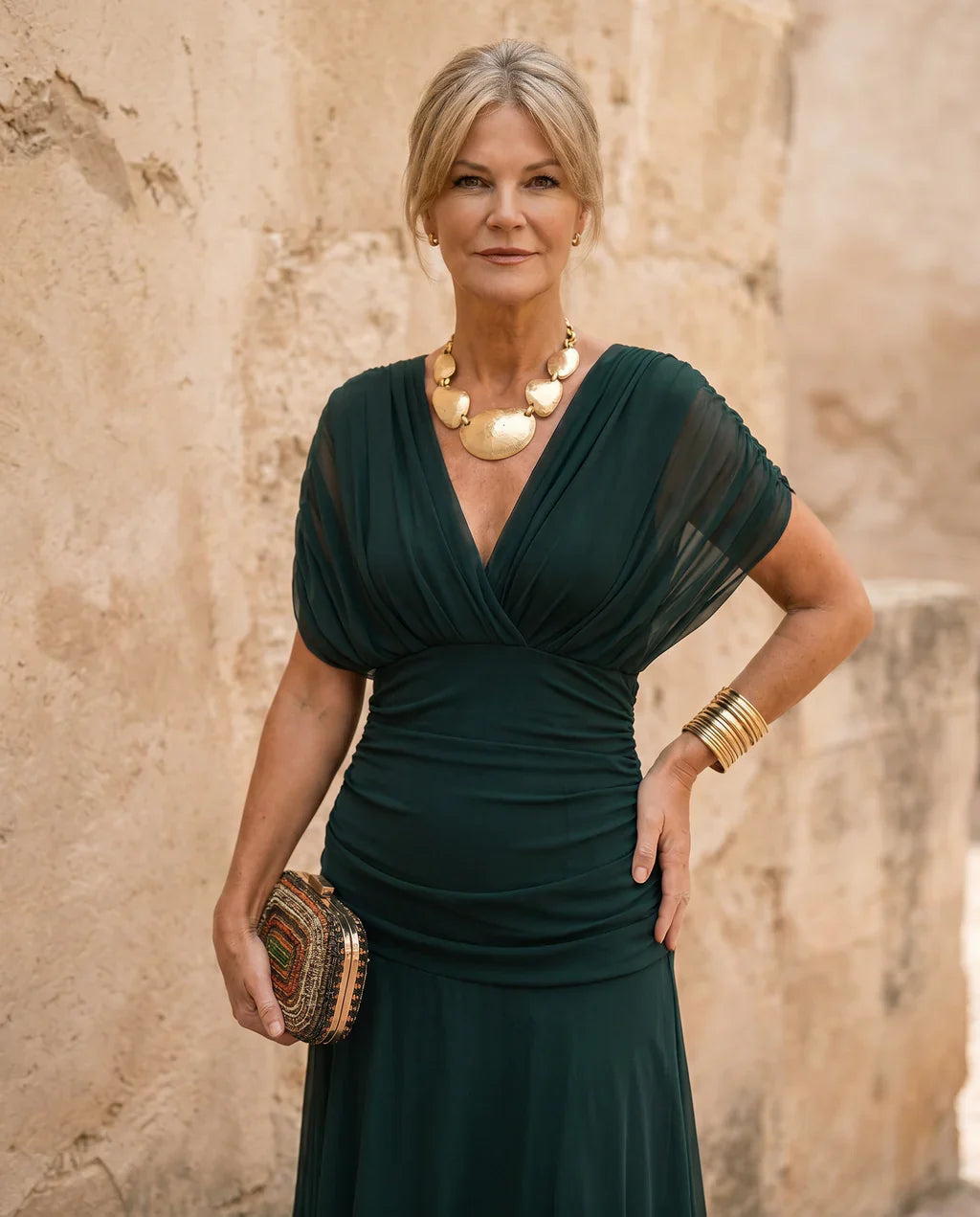 Vestido Alessia