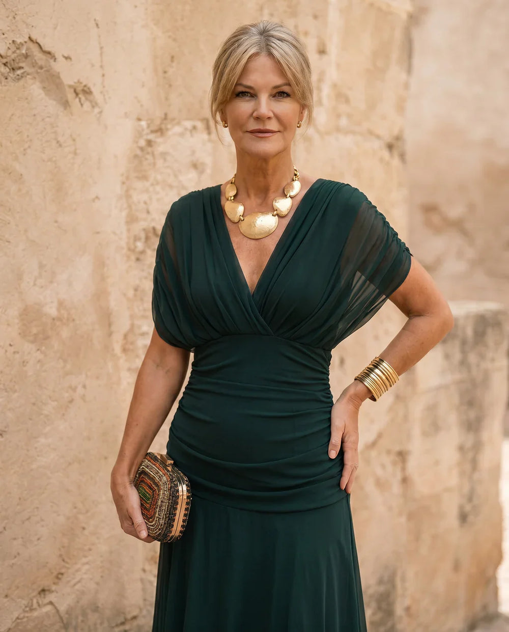 Vestido Alessia