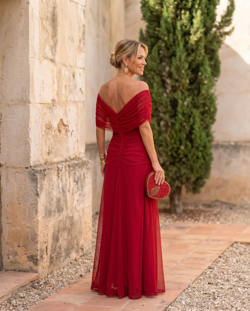 Vestido Alessia
