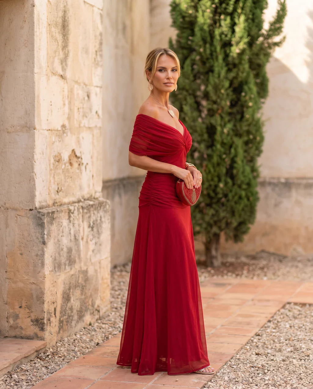 Vestido Alessia