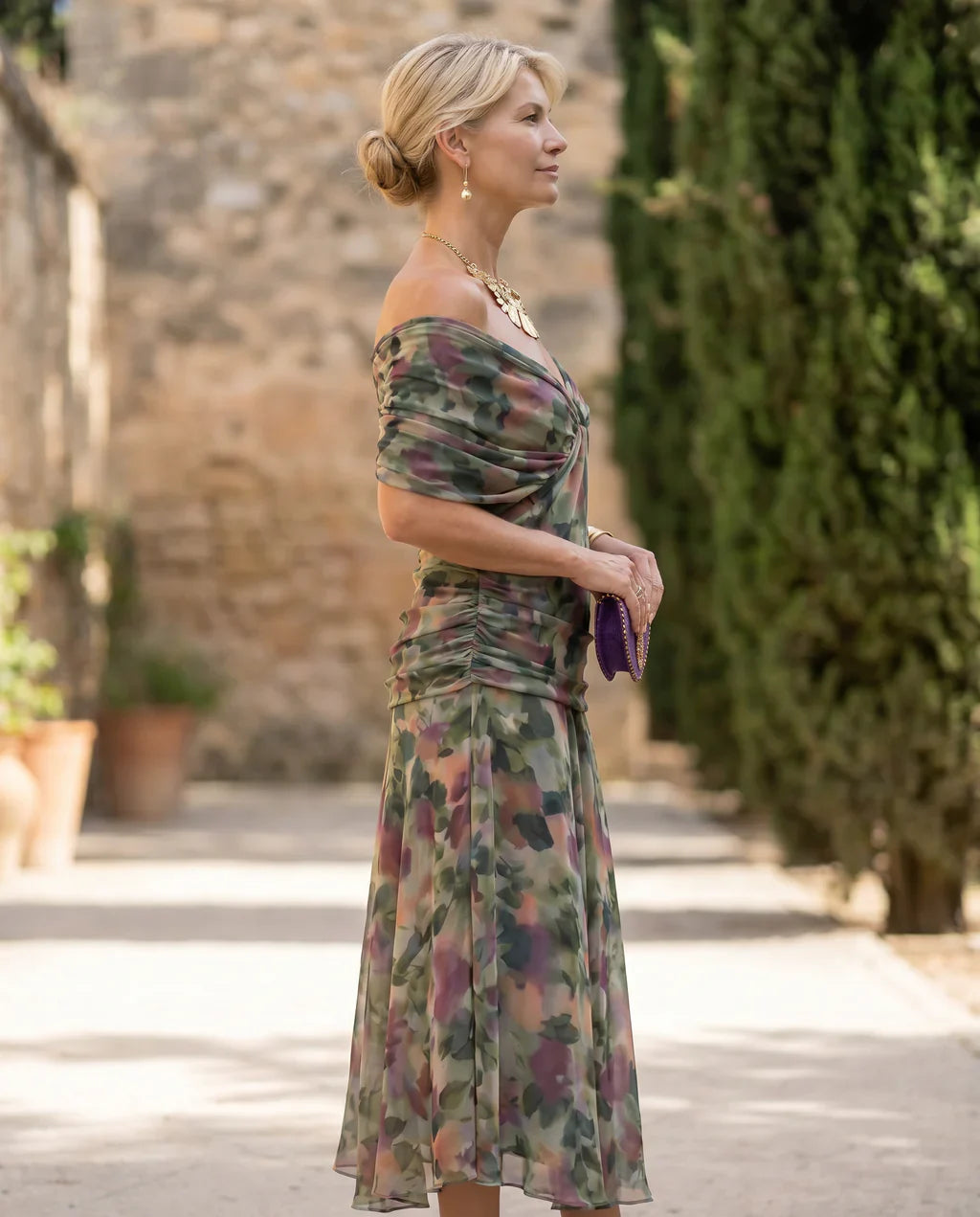 Vestido Alessia