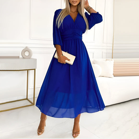 Aura, Elegante Vestido