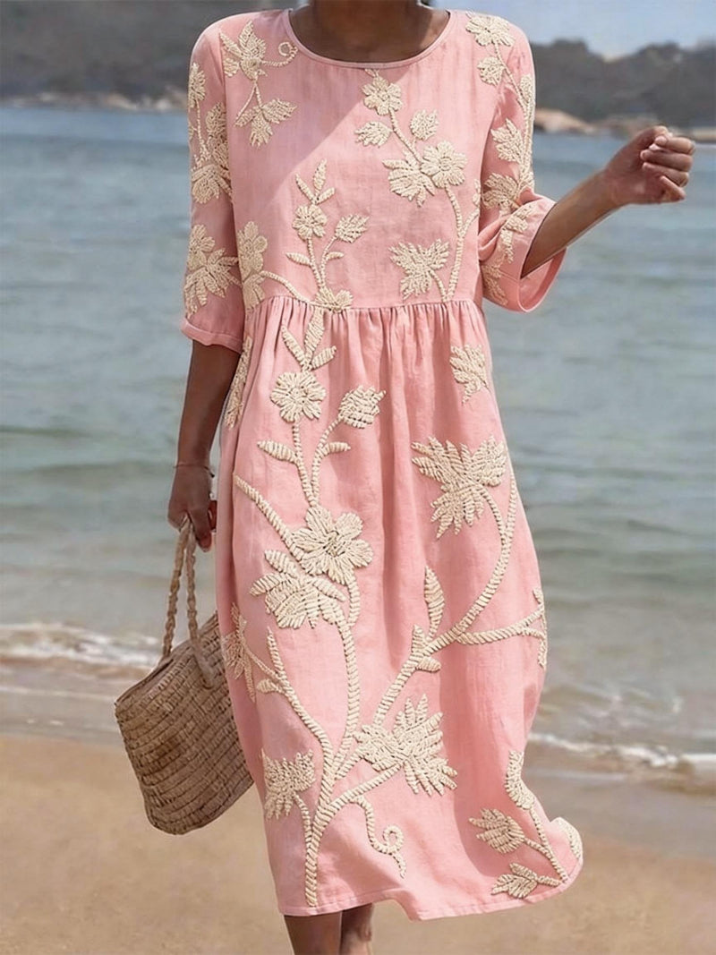 Vestido Raquel,  Estilo Vintage ✨
