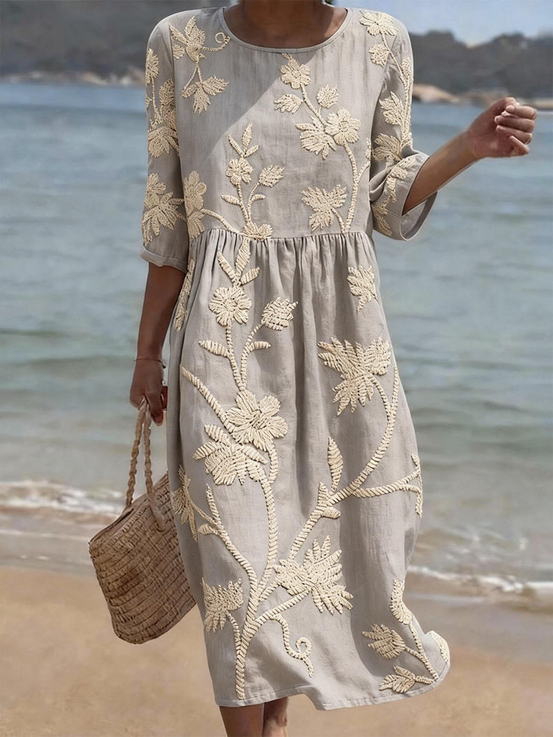 Vestido Raquel,  Estilo Vintage ✨