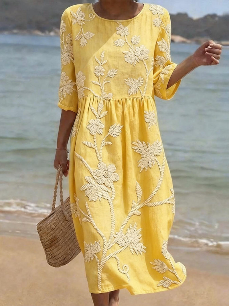 Vestido Raquel,  Estilo Vintage ✨