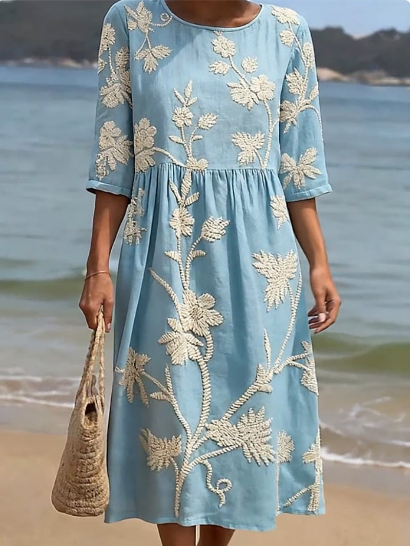 Vestido Raquel,  Estilo Vintage ✨